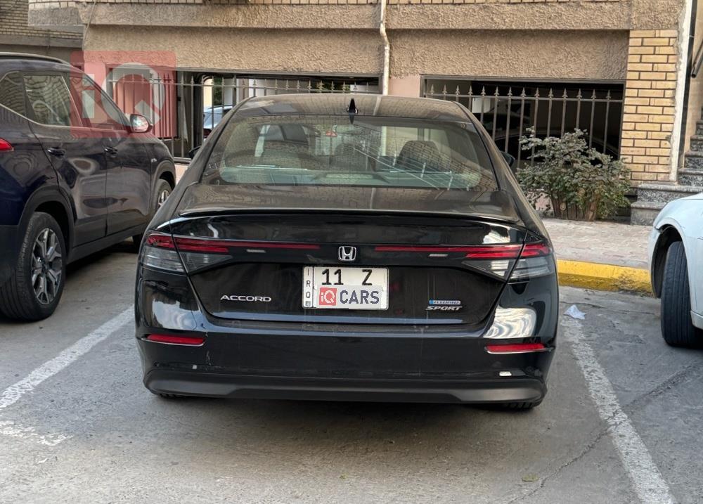 هوندا أكورد